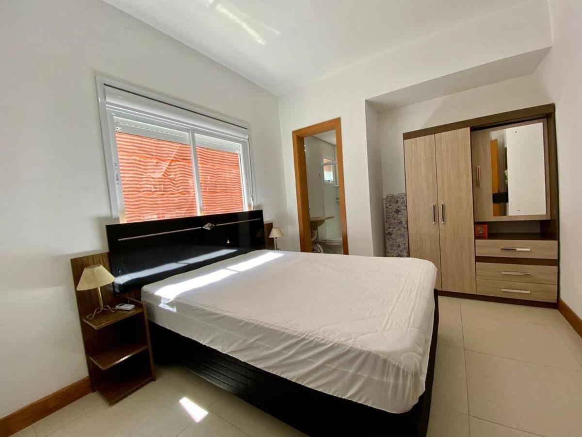 Apartamento Temporada Edificio Silviane Gomes Capão da Canoa Exteriér fotografie