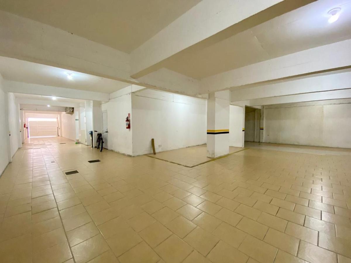 Apartamento Temporada Edificio Silviane Gomes Capão da Canoa Exteriér fotografie