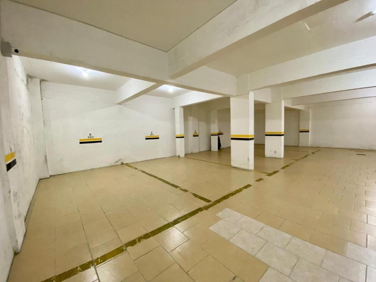 Apartamento Temporada Edificio Silviane Gomes Capão da Canoa Exteriér fotografie