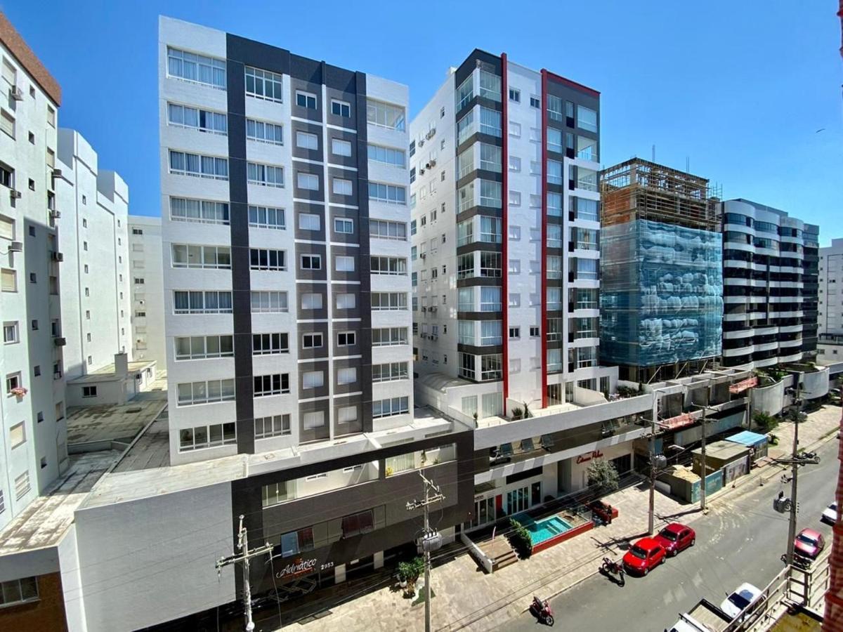Apartamento Temporada Edificio Silviane Gomes Capão da Canoa Exteriér fotografie