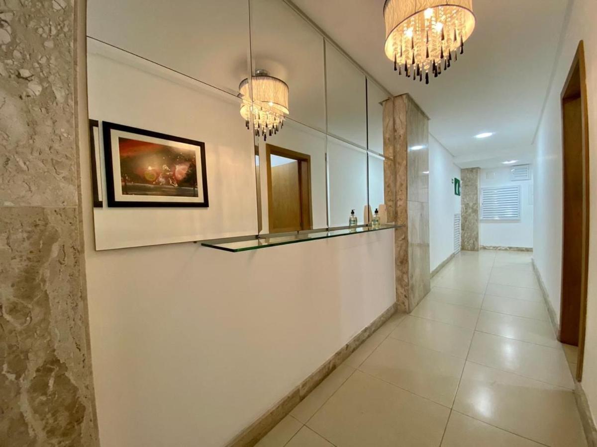 Apartamento Temporada Edificio Silviane Gomes Capão da Canoa Exteriér fotografie